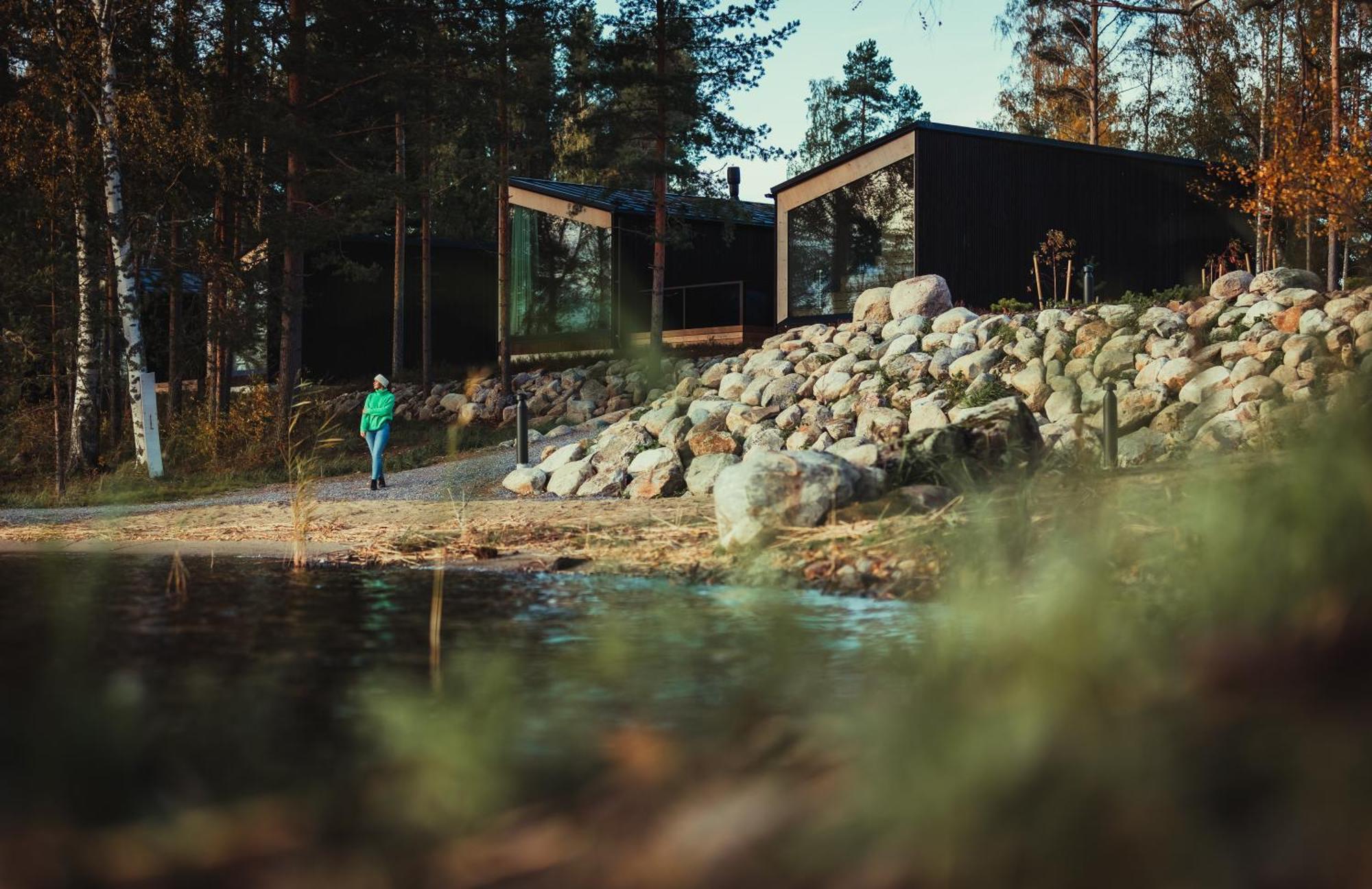 Kanava Resort Savonlinna Extérieur photo