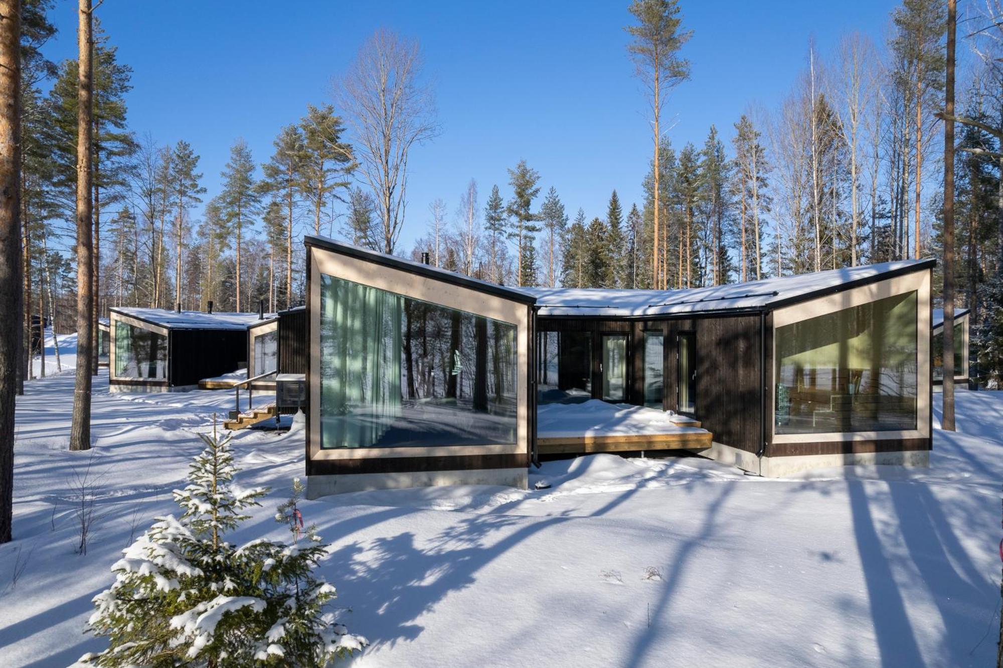 Kanava Resort Savonlinna Extérieur photo