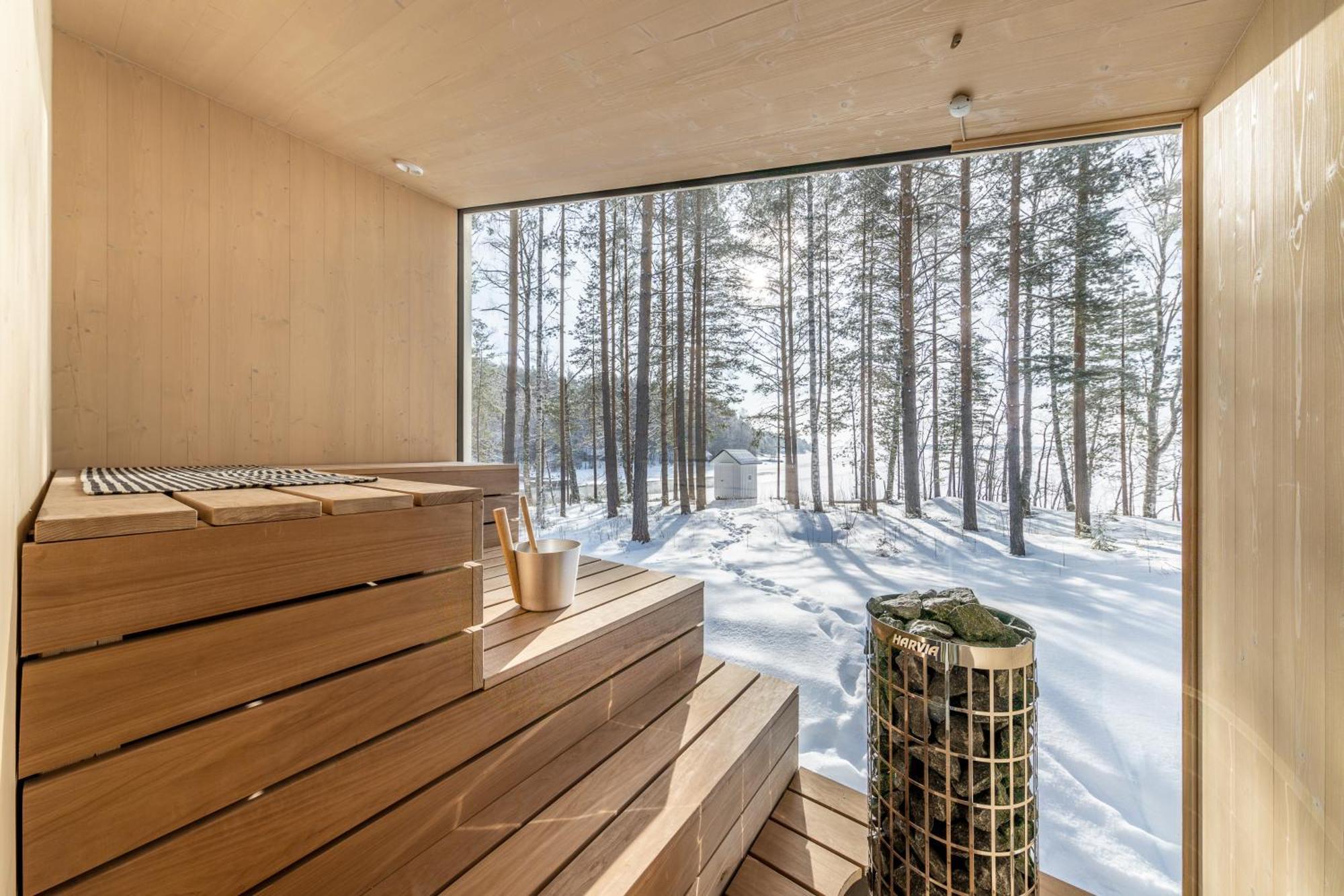 Kanava Resort Savonlinna Extérieur photo