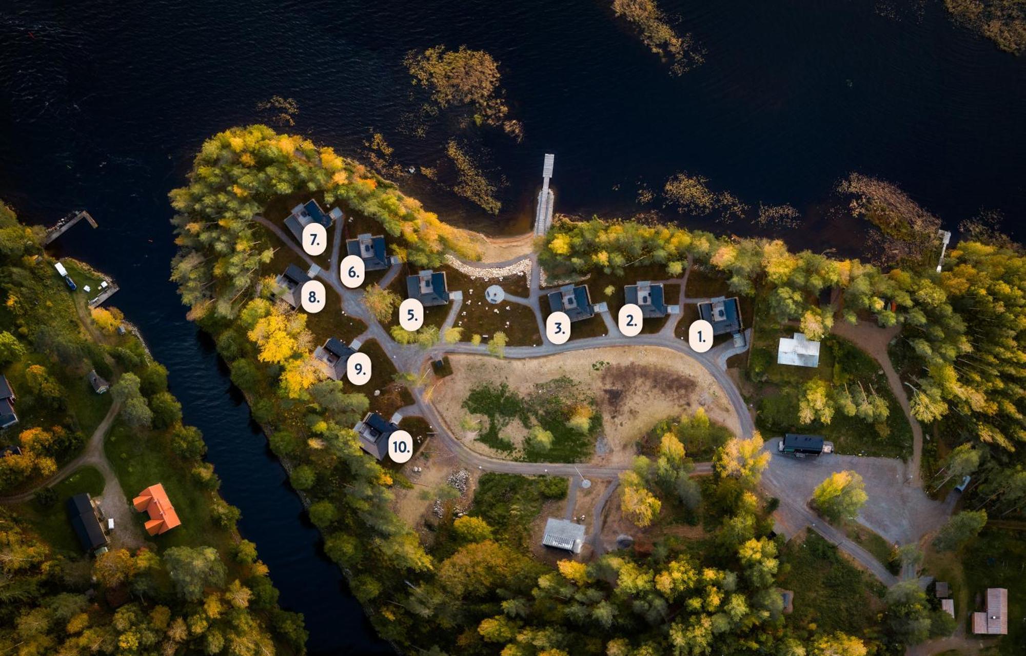 Kanava Resort Savonlinna Extérieur photo
