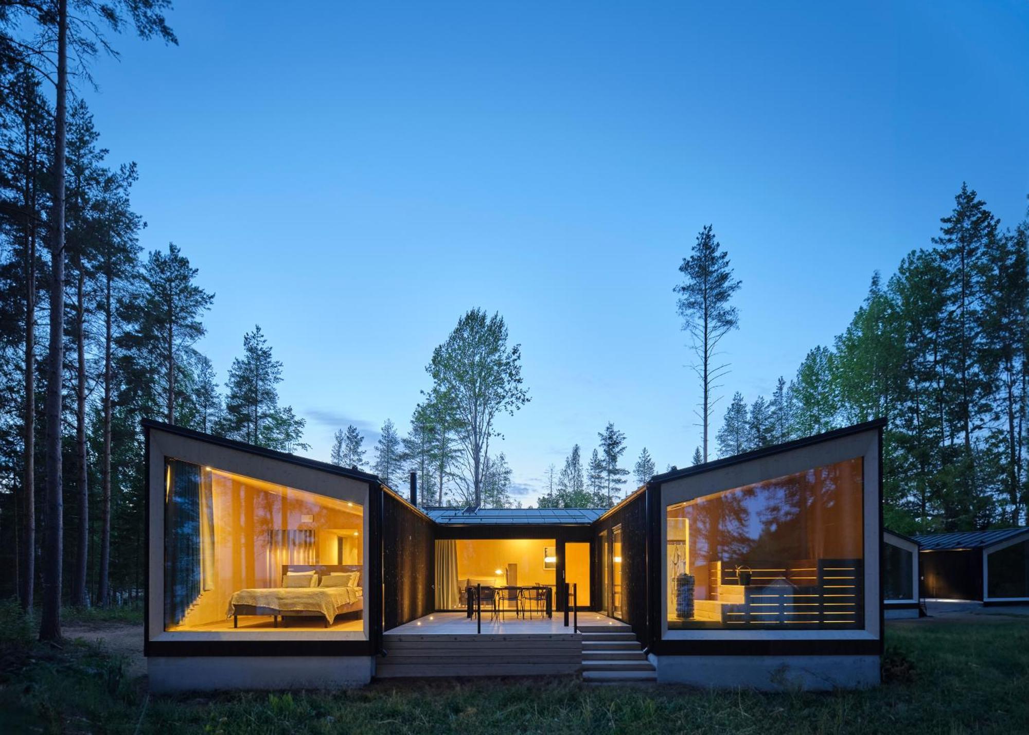 Kanava Resort Savonlinna Extérieur photo